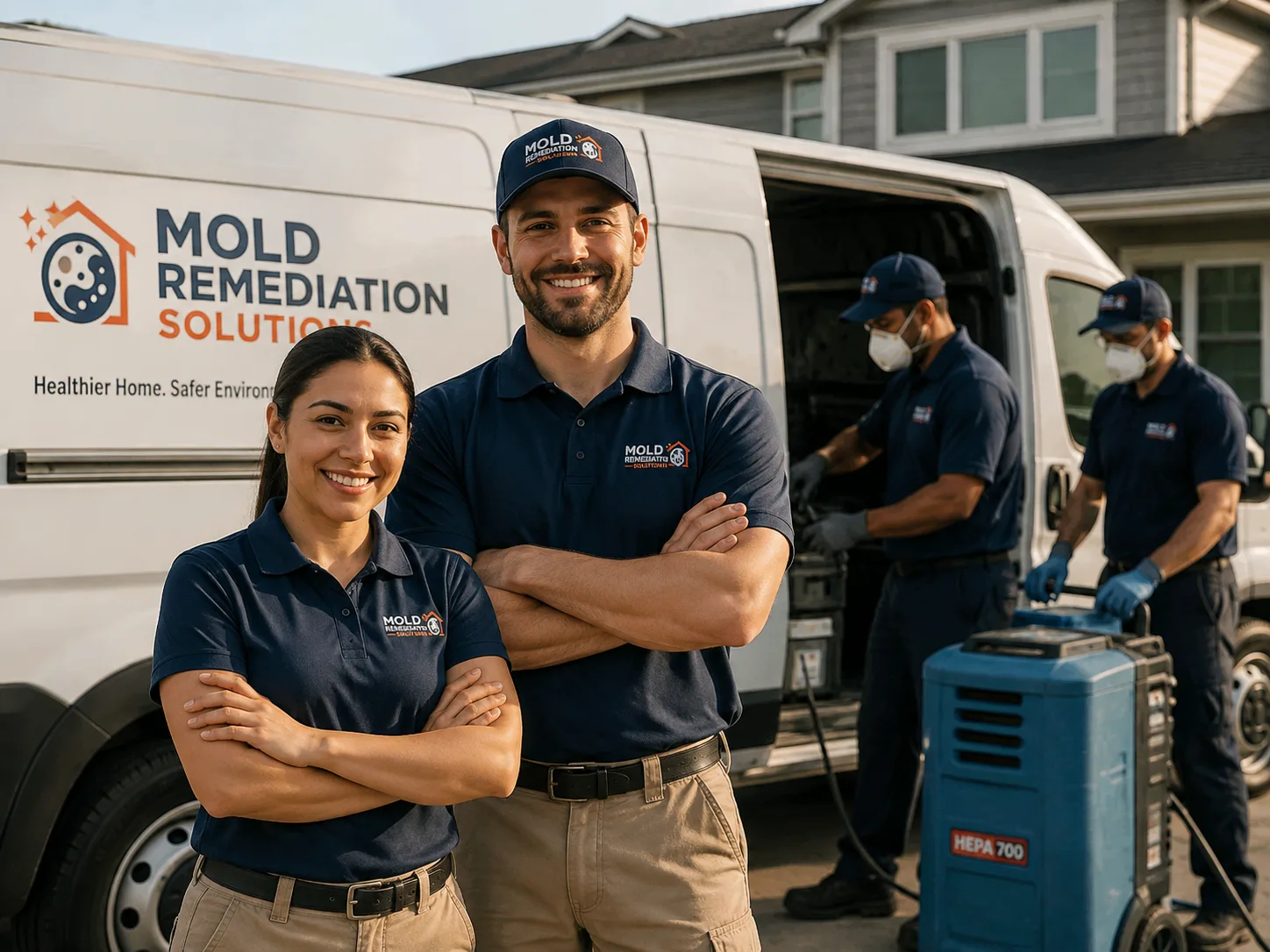 Mold Remediation company in Gordon, PA