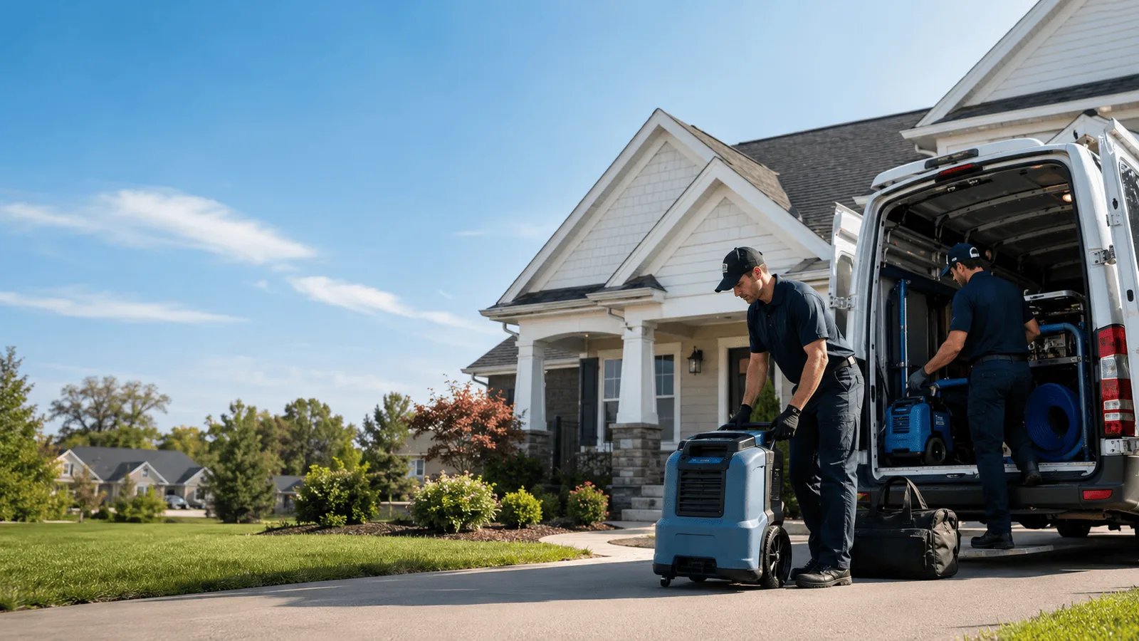 Mold Remediation in Gordon, PA